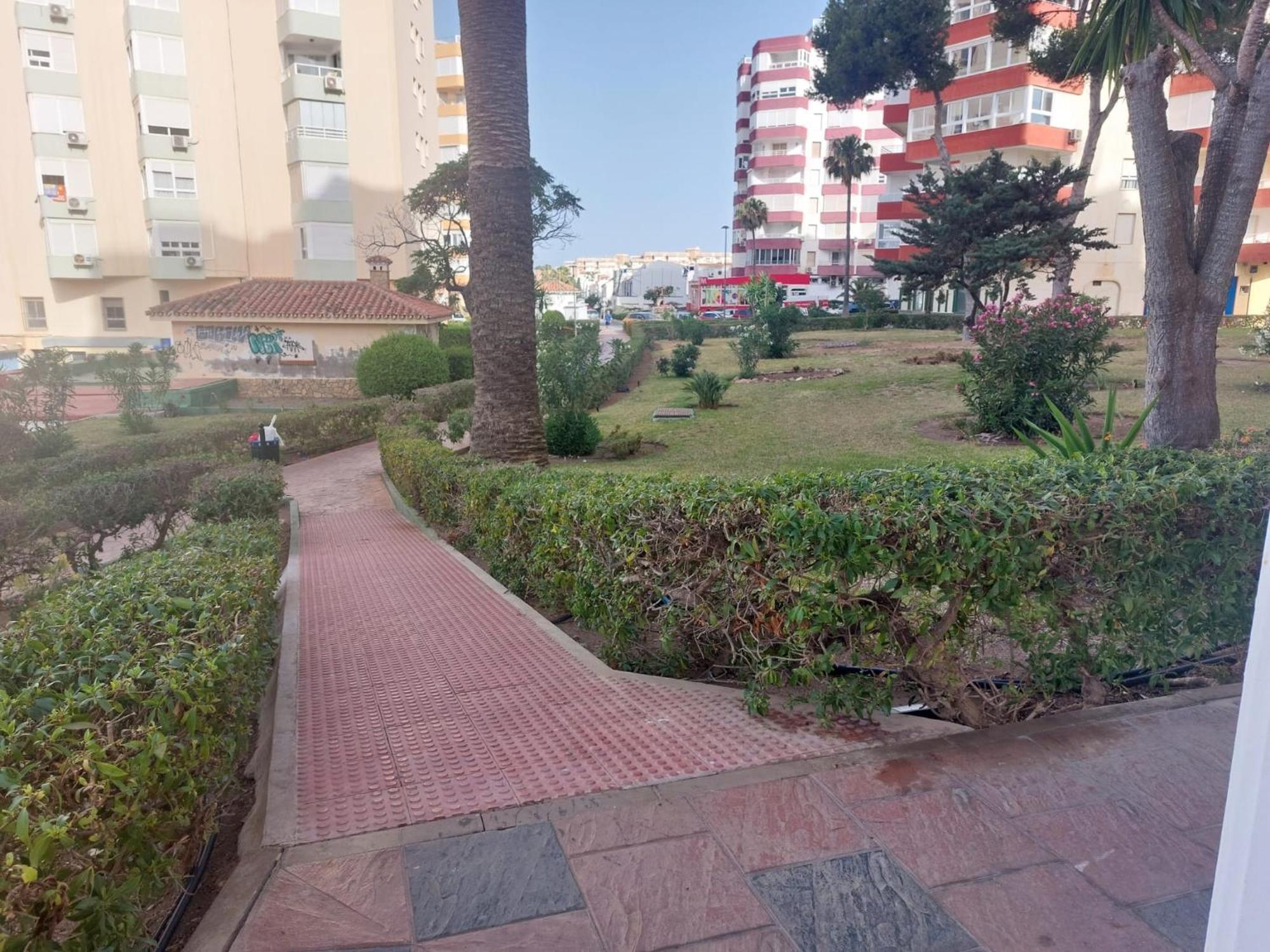 Apartamento 86A Torrox Costa Малага Экстерьер фото