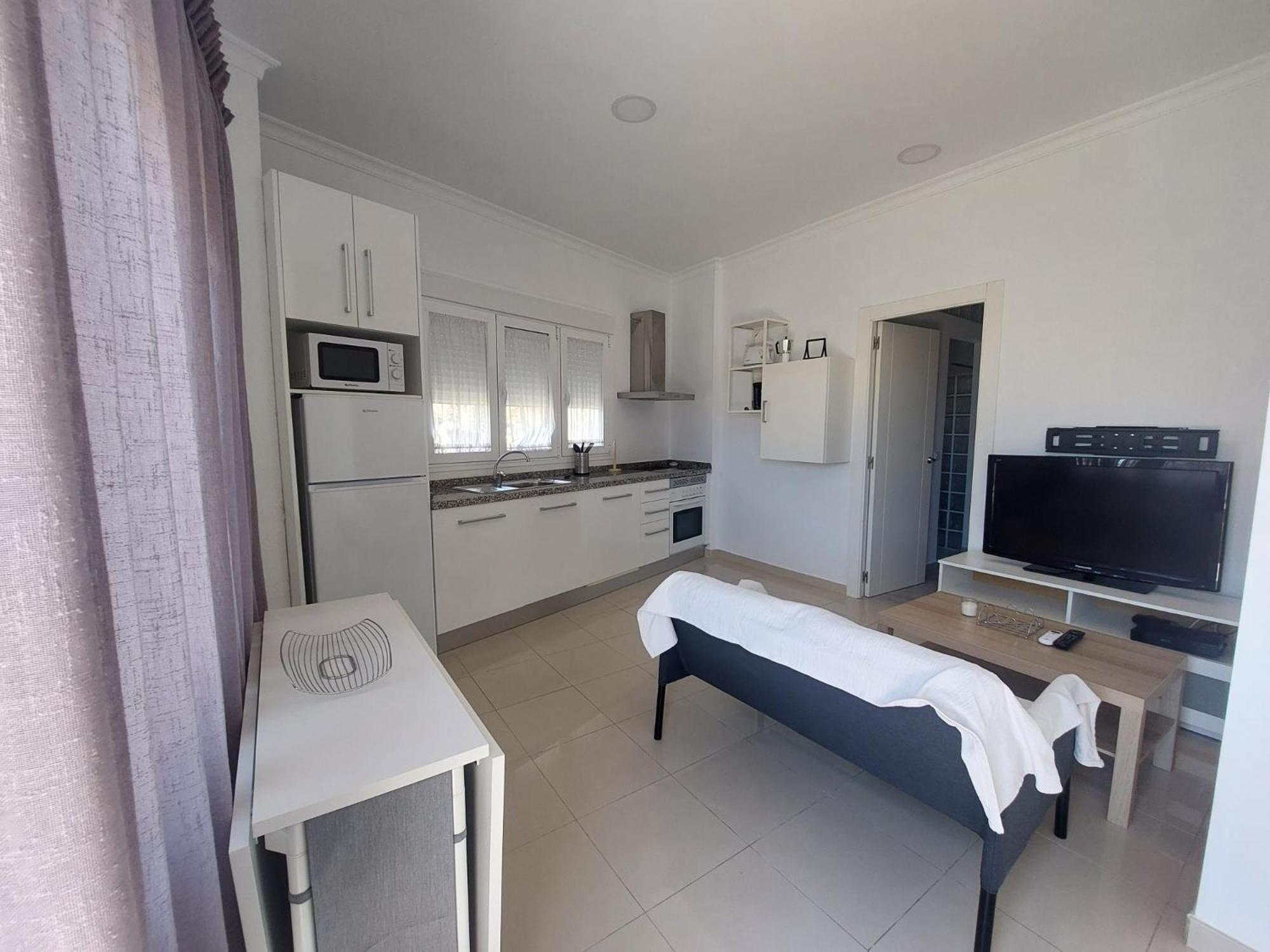 Apartamento 86A Torrox Costa Малага Экстерьер фото